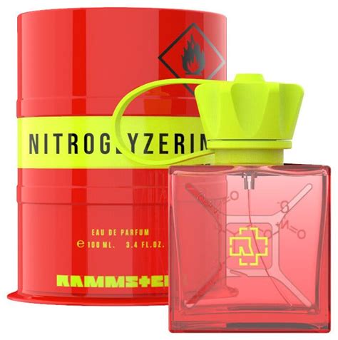 Nitroglyzerin by Rammstein » Reviews & Perfume .